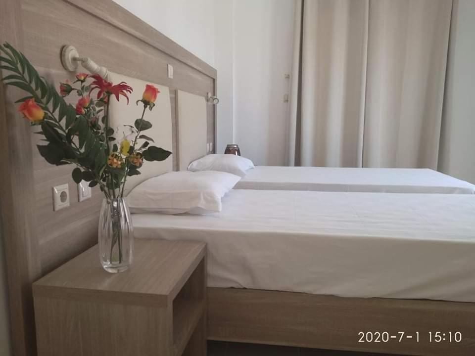 Kelly Apartments Ípszosz Kültér fotó