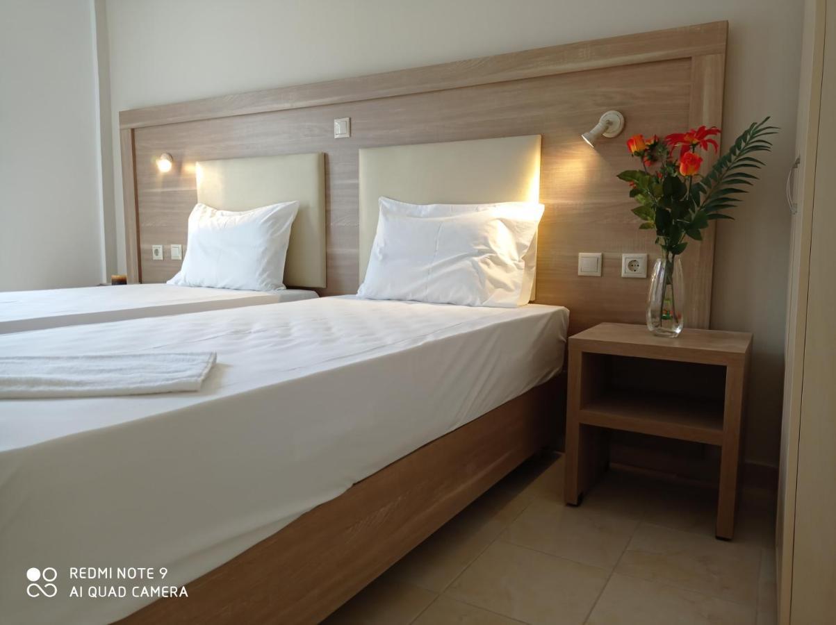 Kelly Apartments Ípszosz Kültér fotó