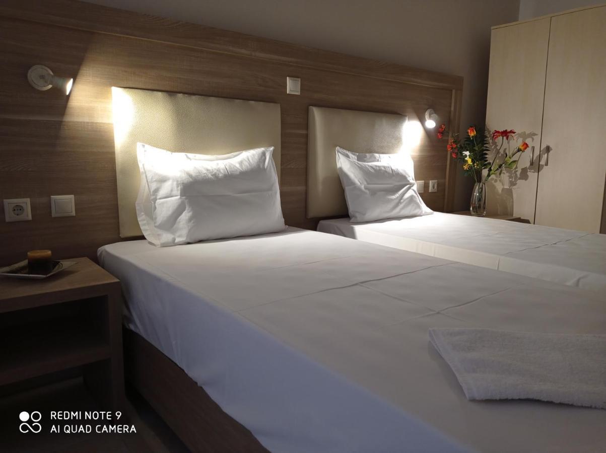 Kelly Apartments Ípszosz Kültér fotó