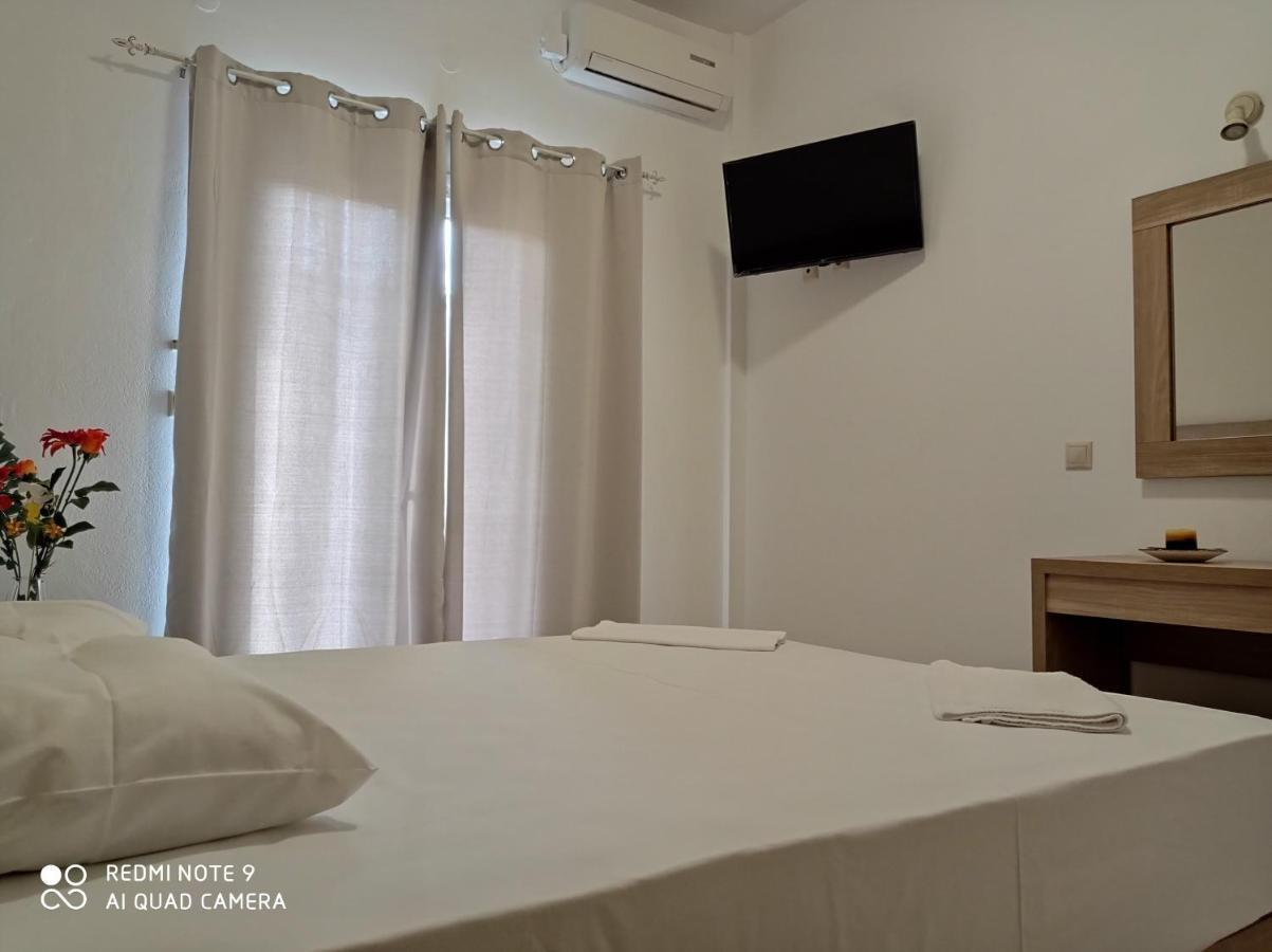 Kelly Apartments Ípszosz Kültér fotó