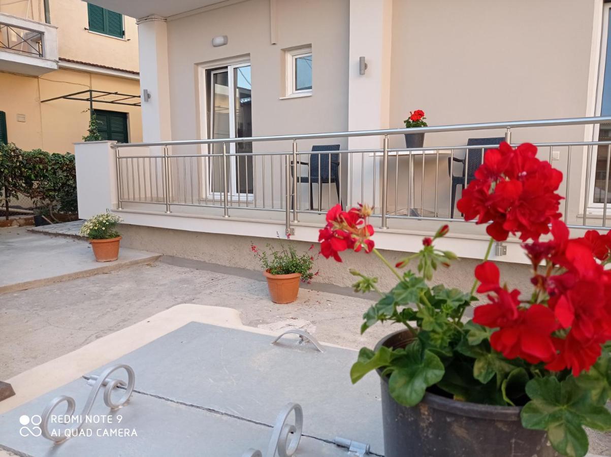 Kelly Apartments Ípszosz Kültér fotó