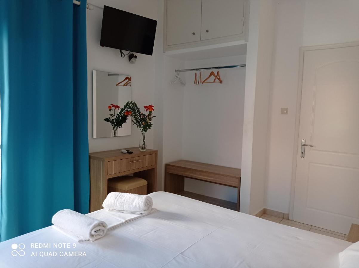 Kelly Apartments Ípszosz Kültér fotó