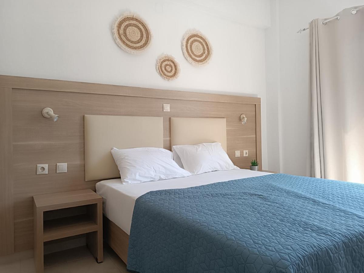 Kelly Apartments Ípszosz Kültér fotó