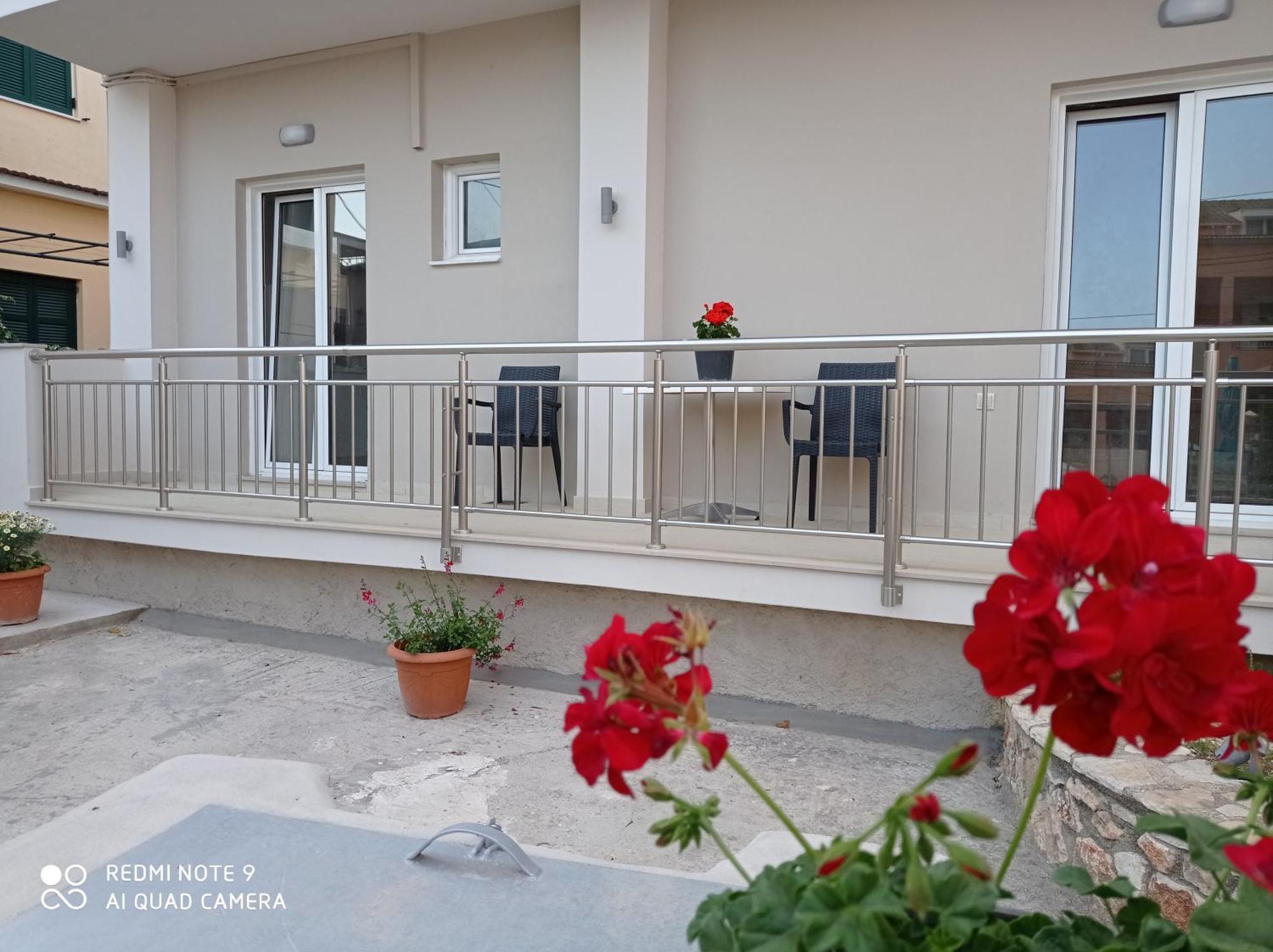 Kelly Apartments Ípszosz Szoba fotó