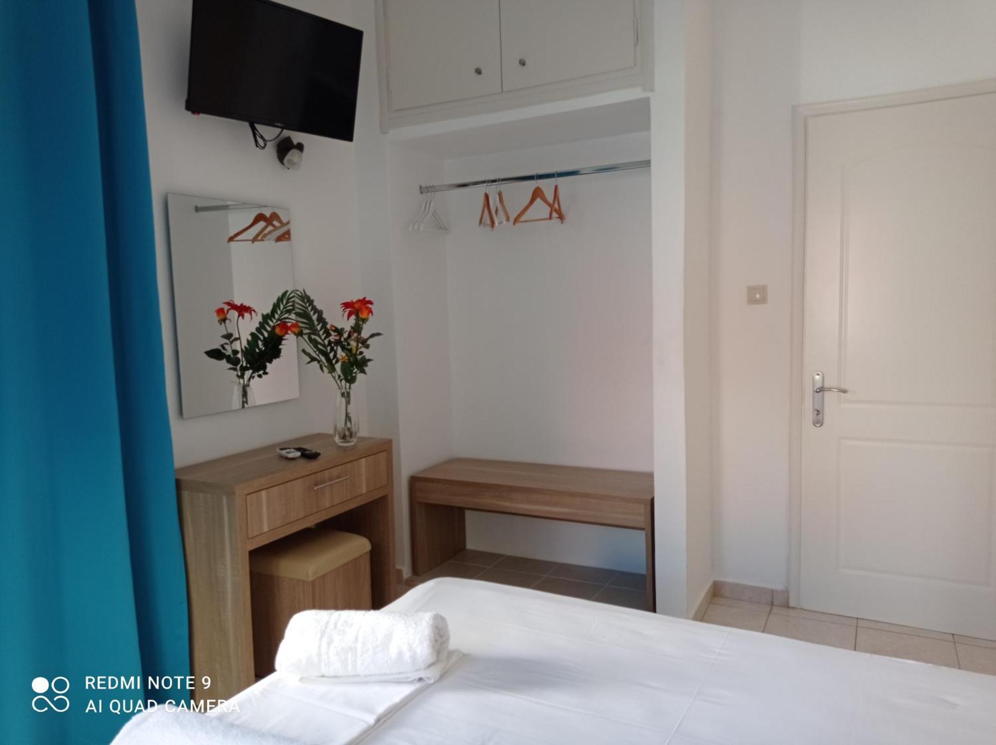 Kelly Apartments Ípszosz Szoba fotó