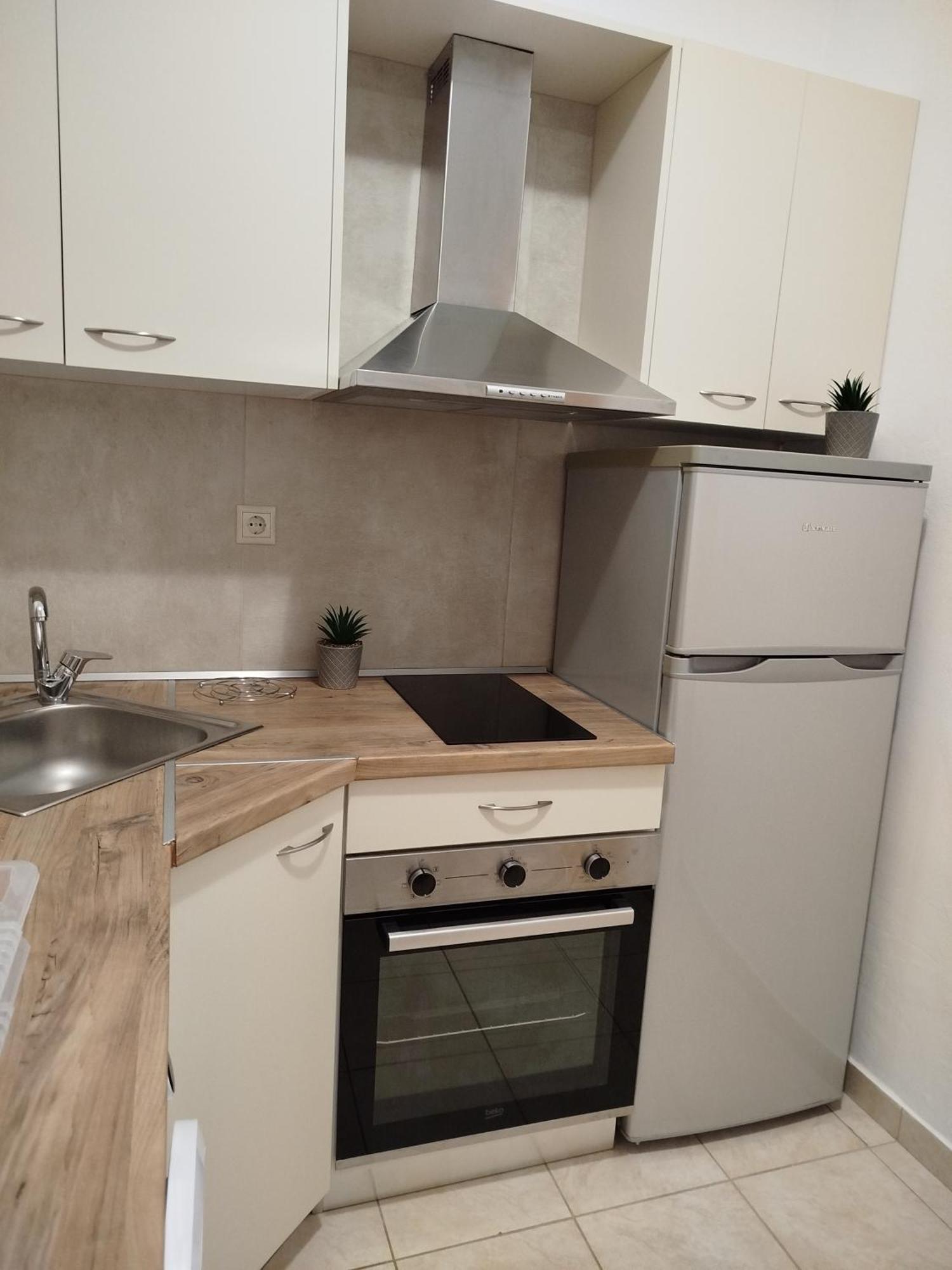 Kelly Apartments Ípszosz Kültér fotó