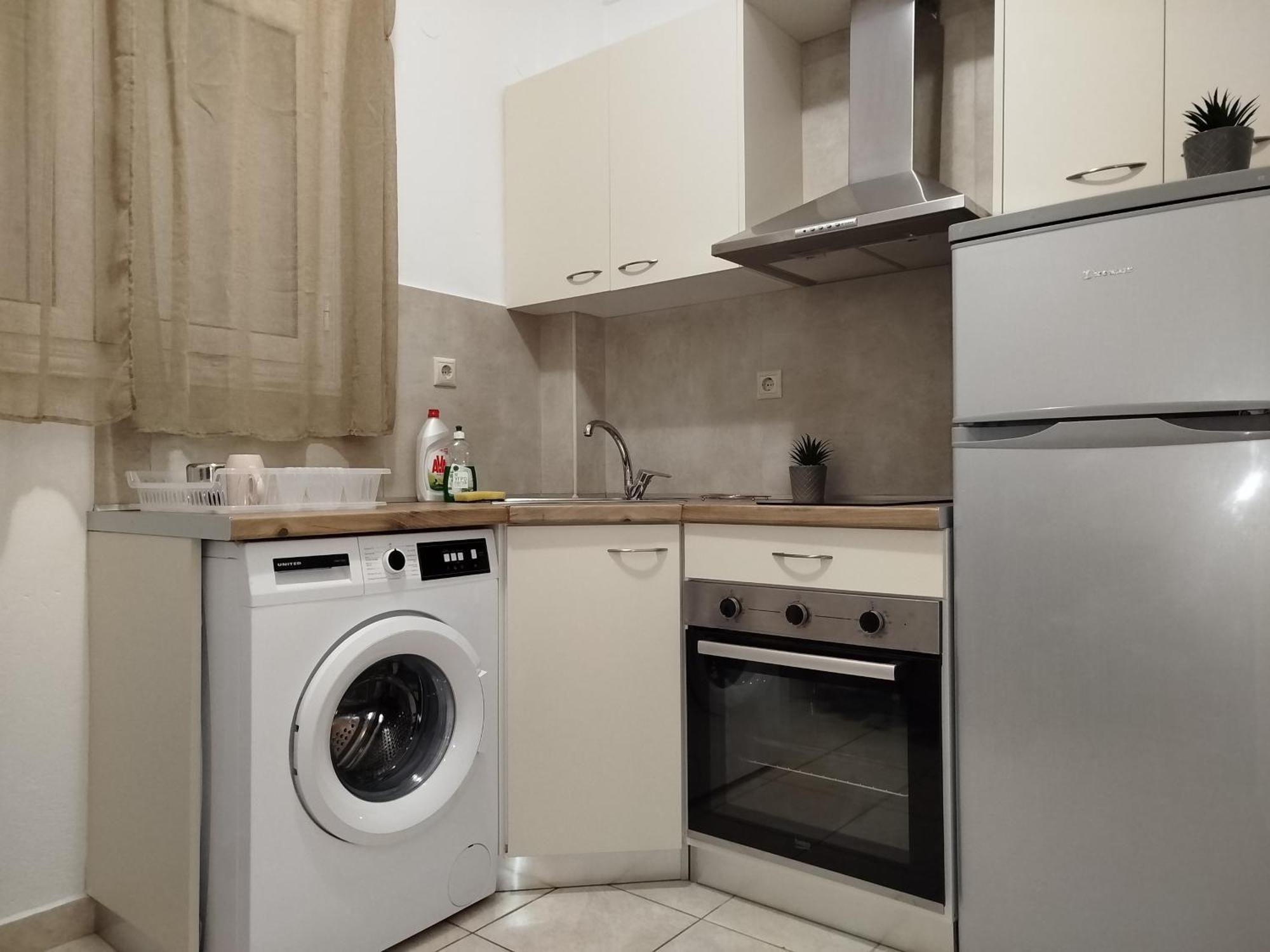 Kelly Apartments Ípszosz Kültér fotó