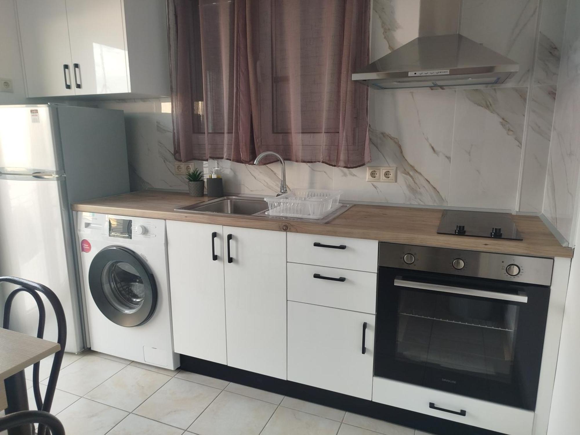 Kelly Apartments Ípszosz Kültér fotó