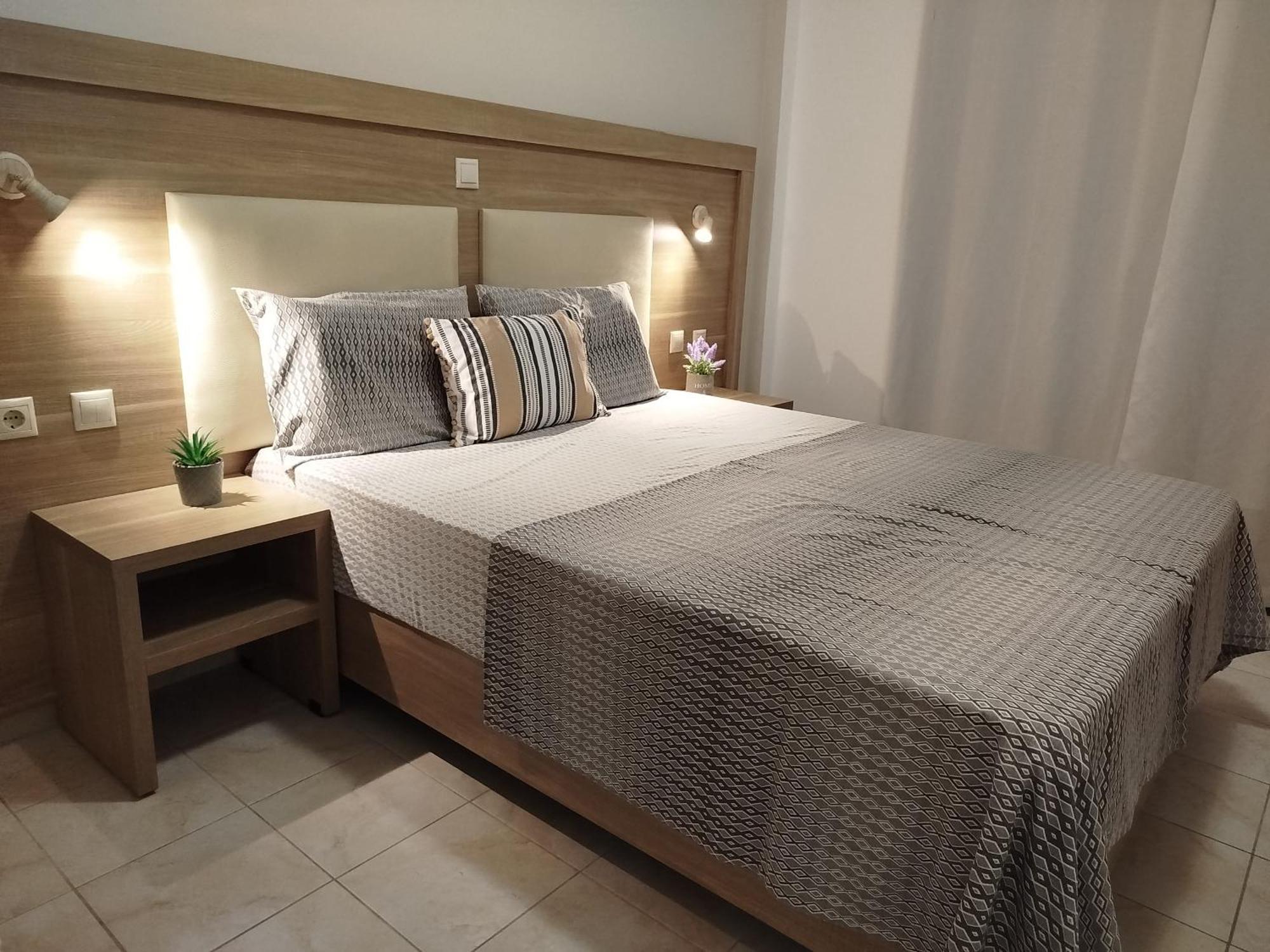 Kelly Apartments Ípszosz Kültér fotó