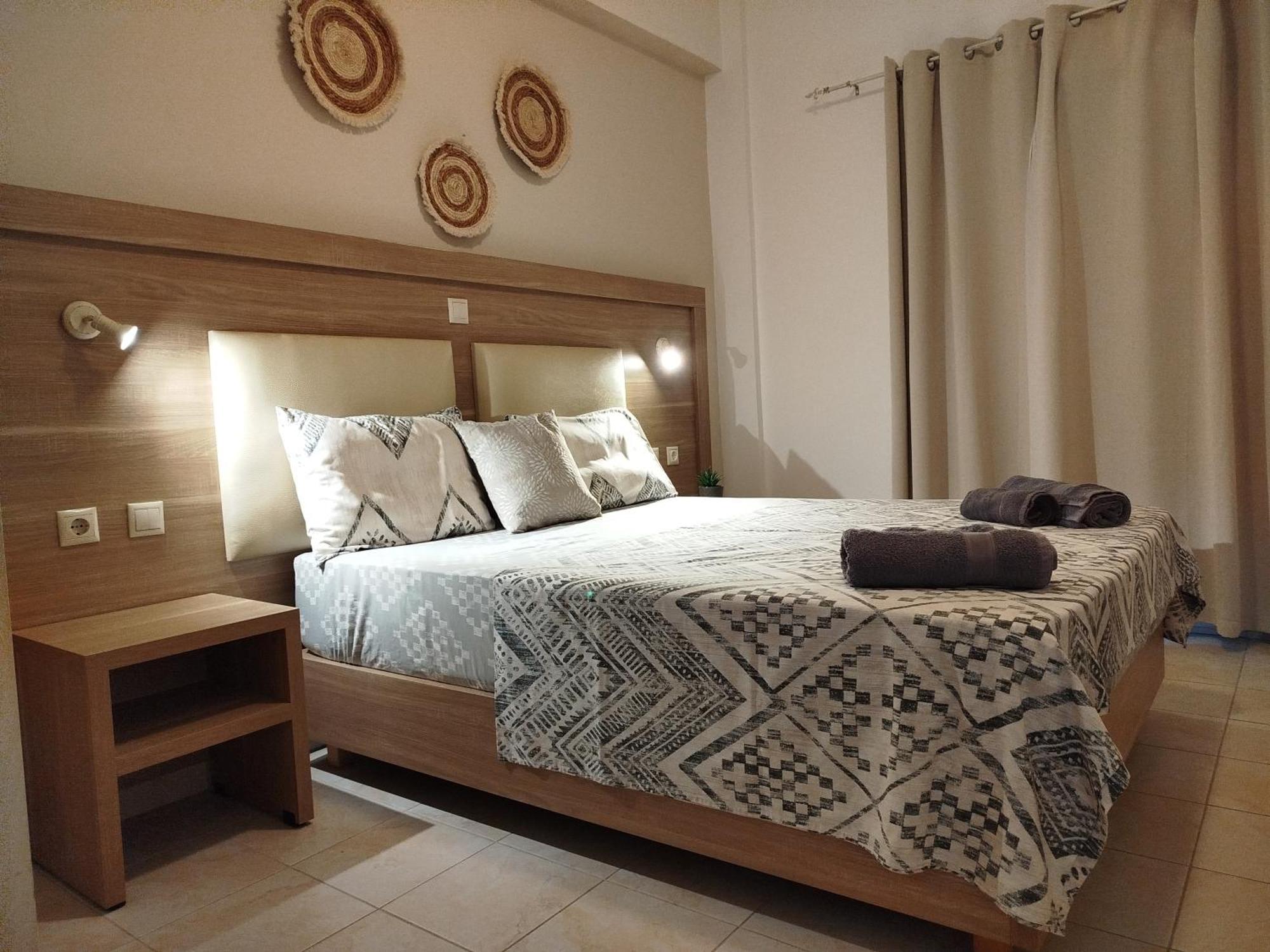 Kelly Apartments Ípszosz Kültér fotó